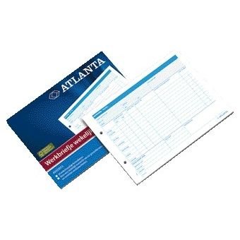 Djois - Feuille de travail A5 hebdomadaire 50 feuilles | 5 pièces