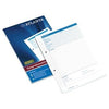 Quantore - Bloc-notes de conversation Djois A5 100 feuilles blanc | 5 pièces