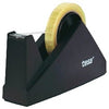 Tesa - Support de ruban adhésif ® Easy Cut Economy pour rouleaux jusqu'à 66m noir