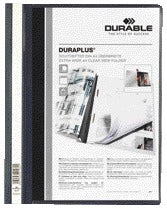 Langlebig - Schnellklebeband Duraplus A4 dunkelblau | 25 Stück