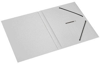 Quantore - Dossier Djois Extension File 70mm 335gr gris