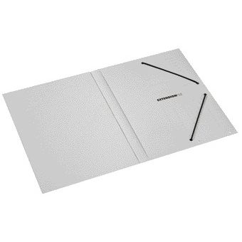 Jalema - Dossier Djois Extension File 70mm 335gr gris | 5 pièces