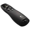 Logitech - Présentateur laser R400