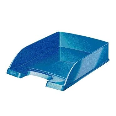 Leitz -  Brievenbak Wow A4 blauw