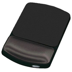 Fellowes - Support de poignet Muisma en gel réglable graphite