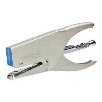 Rapid - Klammerzange S21 30 Blatt 21/6 Nickel matt