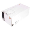 CleverPack - Boîte postale pour colis 6 485x260x185mm blanc | 5 pièces