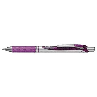 Pentel -  Gelschrijver  bl77 energel m violet