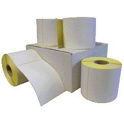 IEZZY - Etikett PostNL 100x150x40mm 1800 Stück