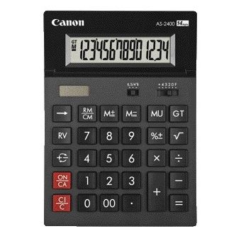 Canon - Calculatrice AS-2400