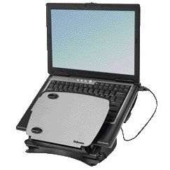 Fellowes -  Professional Series Metalen laptop werkstation