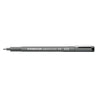 Staedtler -  Fineliner Pigment 308 zwart 0.8mm | 10 stuks