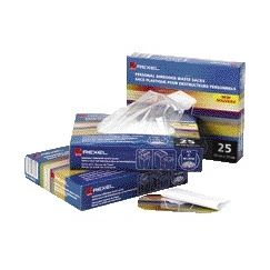 Rexel - Sac destructeur de papier 240x98cm 115 litres 100 pièces