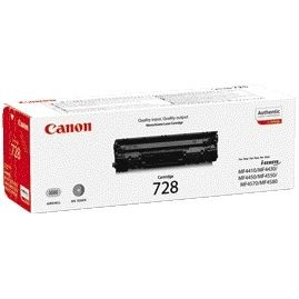 Canon -  3500B002 tonercartridge 1 stuk(s) Origineel Zwart