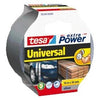 Tesa -  Duct e extra power uni 10mx50mm grijs | 6 stuks