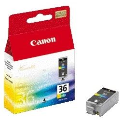 Canon -  1511B001 inktcartridge 1 stuk(s) Origineel Normaal rendement Cyaan, Magenta, Geel