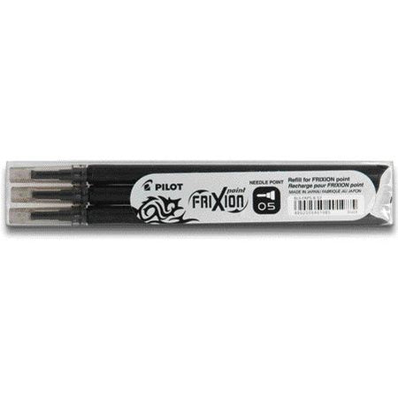 Pilot -  Rollerpenvulling  frixion bls-frp5 f zw | 12 stuks