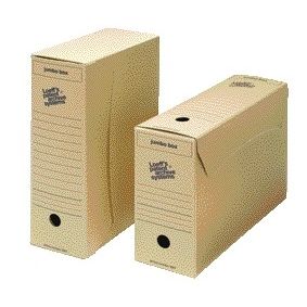 Loeffs - Boîte d'archives municipales Box 3007 370x255x115mm