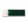 Pilot - Recharge feutre Begreen tableau blanc rond vert moyen | 12 pièces