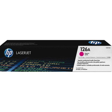 HP -  126A originele magenta LaserJet tonercartridge