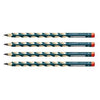 STABILO - Bleistift Easygraph Graphit 322 HB Rechtshänder | 12 Stück