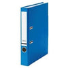 Qbasic - Ordner A4 50mm carton bleu | 25 pièces
