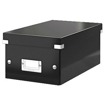 Leitz -  60420095 opslagdoos Doos Zwart