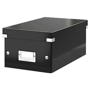 Leitz -  60420095 opslagdoos Doos Zwart