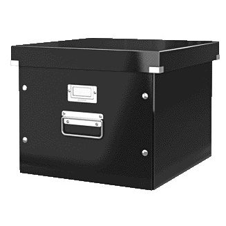 Leitz -  60460095 opslagdoos Doos Zwart