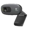 Logitech -  Webcam C270 zwart