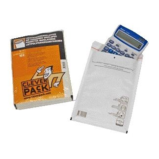 Cleverpack -  Envelop  luchtkussen 13 170x225 wit