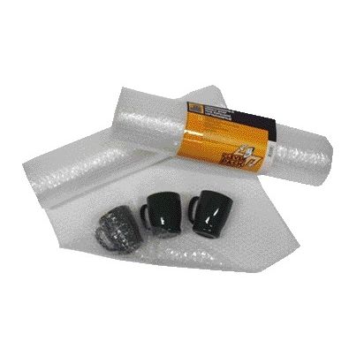 CleverPack - Rouleau de papier bulle 50cmx5m