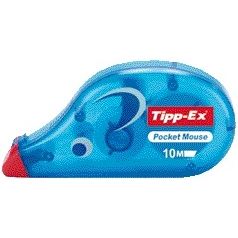 Tipp-ex - Korrektur-Taschenmaus 4,2 mm | 10 Stück