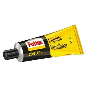 Pattex -  lijm vloeibaar  tube 50gr blister | 12 stuks