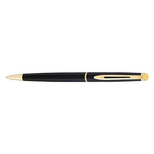 Waterman -  Balpen hemisp gt m lak zwart