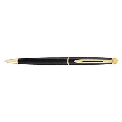 Waterman -  Balpen hemisp gt m lak zwart