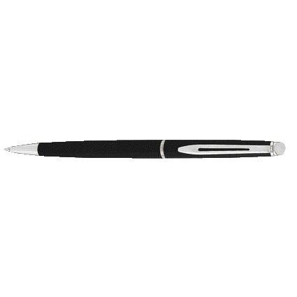 Waterman - Stylo bille moyen Hémisphère noir mat CT
