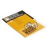 CleverPack - Enveloppe C4 229x324mm autocollante blanche pack de 10 pièces