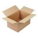 CleverPack - Carton d'expédition simple vague 305x220x250mm marron pack de 10 pièces