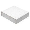 CleverPack - Colis postal carton ondulé 330x300x80mm blanc pack de 5 pièces
