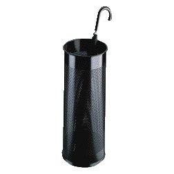 Durable -  Paraplustandaard 3350 01 perforatie 620x260mm zw