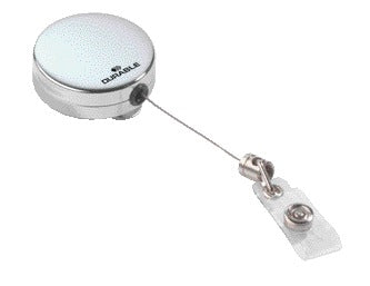 Durable - Mécanisme à rouleau 8225 avec bouton poussoir 800mm chromé