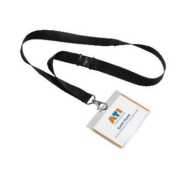 Quantore - Dossier de sécurité pour passeport 8600 fermé 60x90mm + sangle | 25 pièces