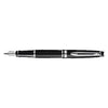Waterman - Stylo plume Expert laque noire CT medium