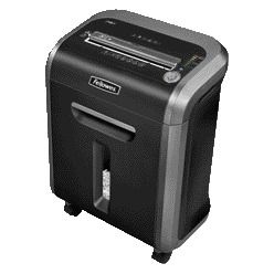 Fellowes - Destructeur de papier 79ci 4x38mm