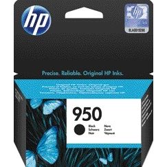 HP - Tintenpatrone cn049ae 950 schwarz