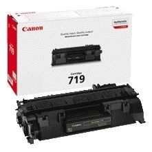 Canon -  Tonercartridge 719 zwart
