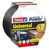 Tesa - Duct e® extra Power Universal 50mmx10m schwarz | 6 Stück