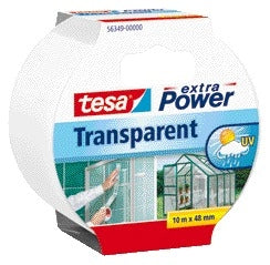 Tesa - Duct e ® extra Power Universel 10mx48mm transparent | 6 pièces