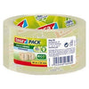 Tesa -  Verpakkingse pack eco 66mx50mm transparant | 6 stuks
